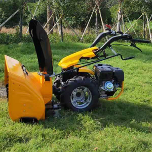 Высококачественный Снегоуборочный автомобиль, 15HP Снегоуборщик, Снегоуборщик, бензиновый двигатель - Product Image 5