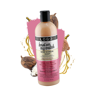 Colle au beurre de karité liquide, marque privée, <span class=keywords><strong>Gel</strong></span> bouclé naturel, peigne hydratant professionnel, crème coiffante - Product Image 5