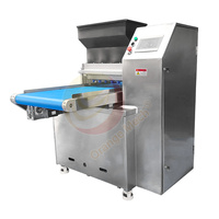 Équipement de boulangerie pour boulangeries, restaurants, traiteurs, machine à garnir les gâteaux automatique à tête unique à haute production