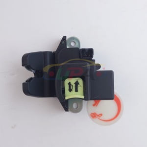 Sistema de cubierta de alta calidad LATCH ASSY-TAIL GATE 81230-H5010 para Hyundai Solaris 81230-H5010 - Product Image 6