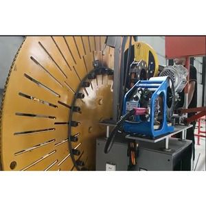 <span class=keywords><strong>Machine</strong></span> de pliage automatique CNC pour rouleaux et fils, machines d'ingénierie, <span class=keywords><strong>machine</strong></span> de pliage CNC entièrement automatique - Product Image 3