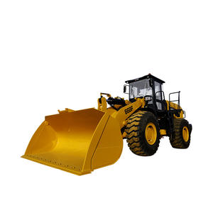 Cargadora de Ruedas Seminueva de 6 Toneladas de Alta Eficiencia Operativa, Modelo 668F - Product Image 1