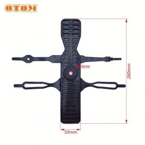 Protector de Tanque de Combustible para Motocicleta Todoterreno <span class=keywords><strong>Enduro</strong></span>, Protector de Tanque de Goma para Motocross para HUSQVARNA <span class=keywords><strong>GASGAS</strong></span> - Product Image 2