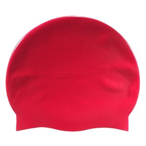 <span class=keywords><strong>Gorro</strong></span> de baño de silicona duradero personalizado OEM, logotipo para adultos impreso, diseño de mármol normal para nadadores - Product Image 4