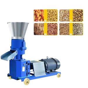 Máquina Peletizadora de Alta Productividad para Alimento de Peces y Aves de Corral, para Uso Doméstico en la Producción de Alimento para Cerdos - Product Image 2