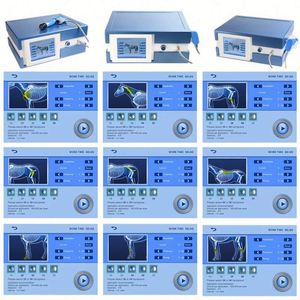 Tragbares Veterinärmedizinisches Stoßwellentherapiegerät für Pferde - Product Image 6