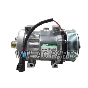 85100876 ZGG705022 SD 4421 4482 Western Star 4900 Series ac compressor