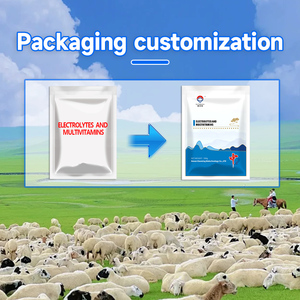 เร่งการเติบโตอย่างรวดเร็วสำหรับสุกรวิตามินเสริมในรูปแบบผงสำหรับลูกหมูม้าแกะน้ำหนักเพิ่ม - Product Image 5