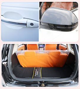 Vehículo Eléctrico Todoterreno Homologado por la CEE, Autonomía de 300 km, Batería de 90-110 kWh, Torque de 400-500 Nm, para Adultos - Product Image 6