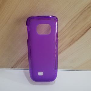 เคสโทรศัพท์แบบกันกระแทก ซิลิโคน TPU นิ่ม โปร่งใส สำหรับ Nokia C2-01 - Product Image 2