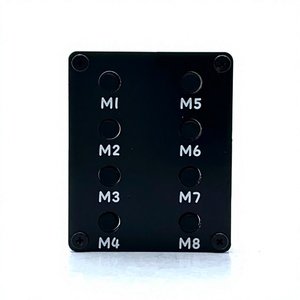 Shortwave radio multi-function key / transceiver <b>external</b> keypad, for IC-705, IC-7610, regular with <b>cable</b> L753 - Product Image 1