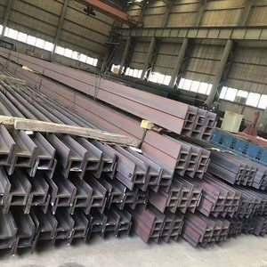 Alta calidad y bajo precio. ASTM A572 Grado 50 Acero <span class=keywords><strong>en</strong></span> forma <span class=keywords><strong>de</strong></span> H con brida ancha. Acero al carbono a base <span class=keywords><strong>de</strong></span> <span class=keywords><strong>hierro</strong></span>. Viga <span class=keywords><strong>de</strong></span> acero <span class=keywords><strong>en</strong></span> forma <span class=keywords><strong>de</strong></span> H. - Product Image 2