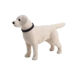 CE/ASTM 2024 estate nuovo arrivo personalizzato peluche cane cane cuscino Pug animali di peluche peluche giocattoli graziosi giocattoli Labrador