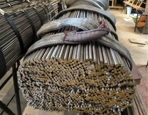 工程结构件用优质坚固耐腐蚀大冷拔六角钢 - Product Image 3