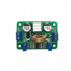 Module abaisseur d'alimentation réglable DC-DC 5V ~ 30V à 2 ~ 26V 2A Tension constante Courant constant avec indicateurs CC et CV - Product Image 3