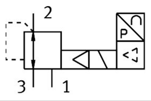 Regulador Proporcional Mt-Fes a 557773 VPPE-3-1-1/8-10-010-E1, 0-10V LCD, Control Analógico de Circuito Cerrado - Product Image 4