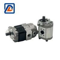 Pièces de rechange pour la construction et la fabrication, pompe à engrenages hydraulique CBQF pour chariot élévateur 00206100070172 CBQ-F550-AF13L