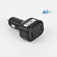 Pelacak GPS OBD Mini untuk Mobil & Motor, Kontrol Bahan Bakar/Daya Jarak Jauh, Manajemen Multi-Perangkat, Aplikasi Android, Getaran SOS, Deteksi Gerakan/Pagar