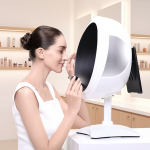 Analyseur de peau 3D portable MC10 avec intelligence artificielle pour usage domestique : analyse des rides, de l'acné et de la pigmentation (compatible iPad) - Product Image 1