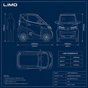 Nuovo <span class=keywords><strong>Modello</strong></span> di Veicolo Elettrico a <span class=keywords><strong>4</strong></span> Ruote per Adulti, per Brevi Spostamenti, Resistente, 2 Porte, Mini Auto Elettrica LIMO EV, Vendita all'Ingrosso - Product Image 6