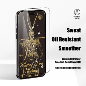 Protezione in Vetro Temperato 0,4mm Resistente all'Usura, Antigraffio, Antistatico, HD Trasparente, Anti-Olio, Anti-Sporco, Pieghevole per NOTHING - Product Image 3
