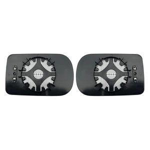 Gương chiếu hậu bên phải chất liệu ABS cao cấp, chống chói, có sưởi, màu đen, dành cho xe E38 <span class=keywords><strong>E39</strong></span> 1995-2003, bảo hành 1 năm - Product Image 3