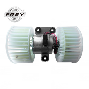 Climatiseur pour <span class=keywords><strong>BMW</strong></span> E53 <span class=keywords><strong>E39</strong></span>, pièces <span class=keywords><strong>d</strong></span>étachées automobiles, chauffage de l'<span class=keywords><strong>air</strong></span>, moteur de ventilateur, assemblage, système de climatisation 64118372493 64118385558 - Product Image 2