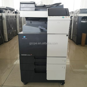 Usado <span class=keywords><strong>Konica</strong></span> <span class=keywords><strong>Minolta</strong></span> Bizhub C224e/C284e/C364e <span class=keywords><strong>Fotocopiadora</strong></span> multifunción de alta calidad A3 Impresión A4 Mejor <span class=keywords><strong>precio</strong></span> Impresora Escáner Fax - Product Image 4