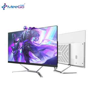 Hochwertiger Neuer 23,8-Zoll IPS AIO 1920*1080 Win10 Intel I3 I5 I7 1 bis 11. Generation J4125 N5095 J6412 Monoblock für Büro All-in-One PC - Product Image 1