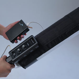 Bâton lumineux LED bicolore 50W à gonflage automatique pour diffusion en direct, studio photo, vidéo et film - Product Image 4