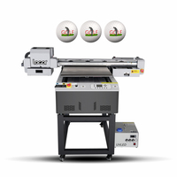 Locor-impresora plana A1 UV LED 6090 de alta velocidad, máquina de impresión de gran formato, precio, 600x900mm