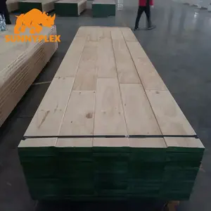 High quality Pine Wood Laminated timber LVL For Construction Sunnyplex