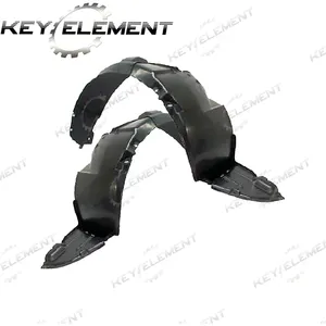 Key Element Auto Body Systemen Spatbord Liner 86811-2F500 86812-2F500 Voor Kia Binnenste Spatbord Liner