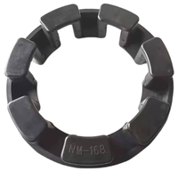 Anneau élastique en caoutchouc noir Nor-Mex 240-10 265 295 330 370 415 480 575-10