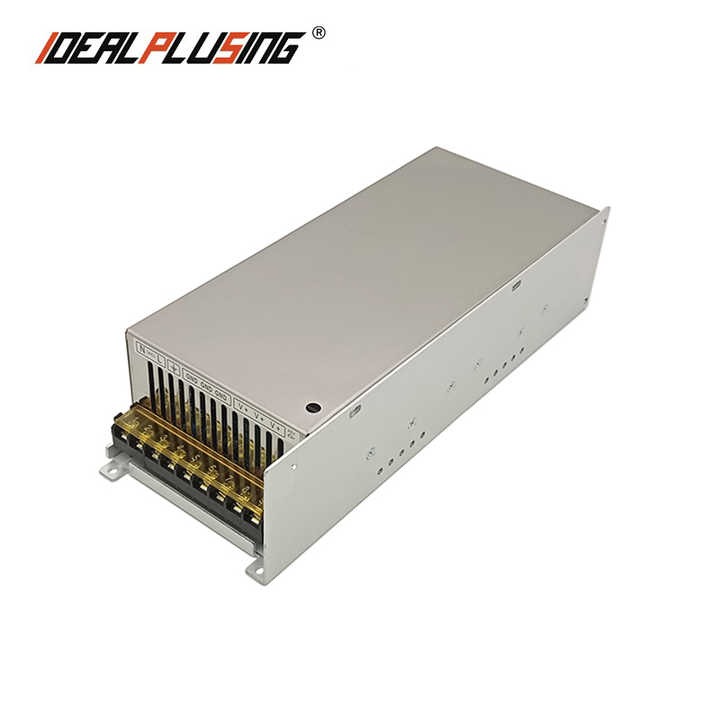 Produktbild von 350W Schaltnetzteil Single Output – 24V, 36V, 48V Oder 60V Wählbar