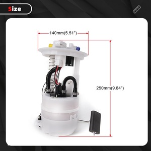 Bomba de combustible FSP4013M para Nissan Altima Maxima Quest 2.5L 3.5L, pieza de repuesto eléctrica FP095 - Product Image 2