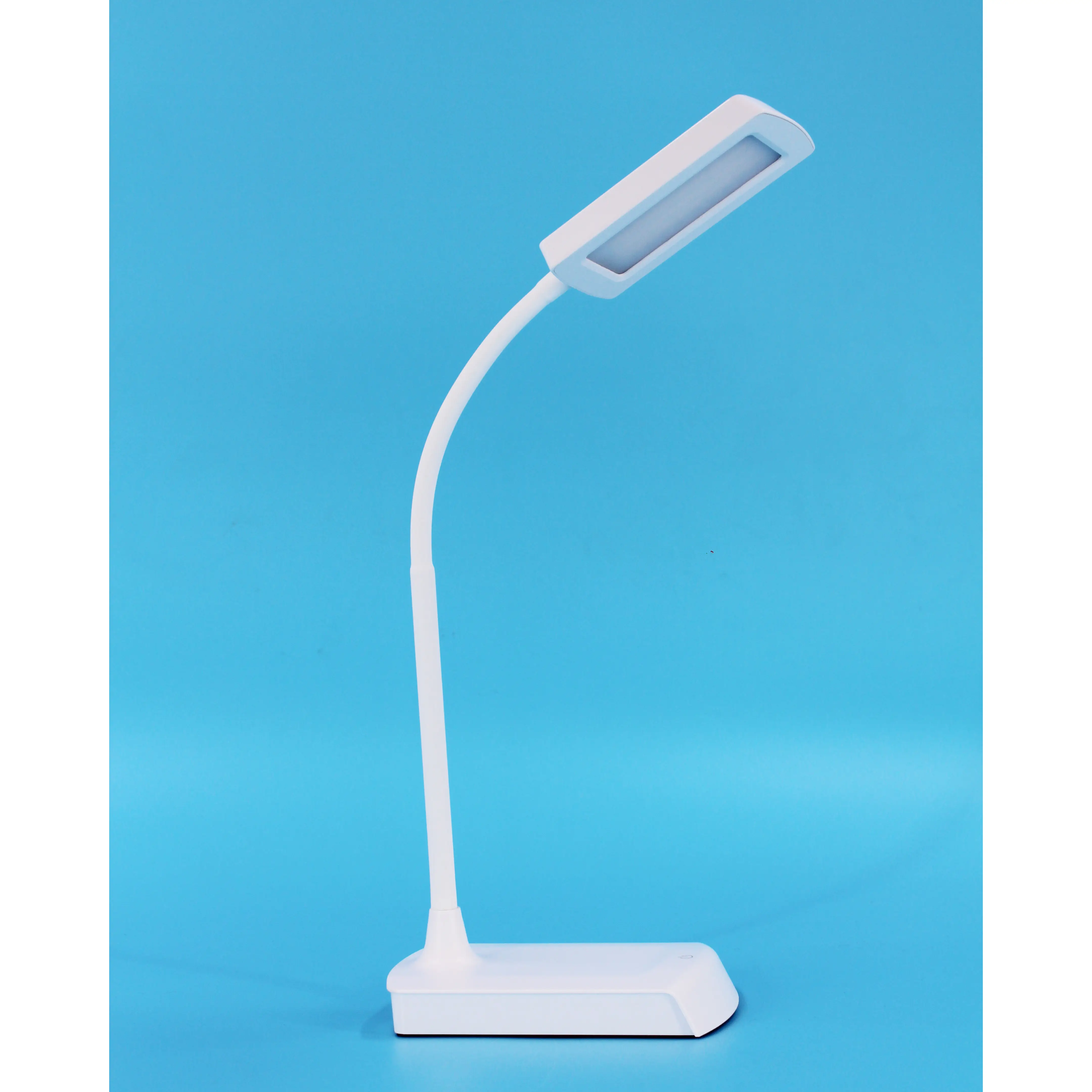 Новый дизайн, современная детская Светодиодная настольная лампа с USB-зарядкой, светильник для чтения для учебы, настольная лампа для студентов