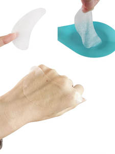 Eye Care Crystal Organic Masque pour les yeux lyophilisé avec des caractéristiques hydratantes et anti-fatigue - Product Image 3