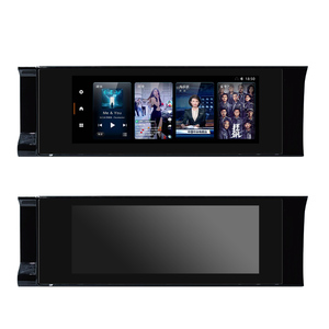 Écran de divertissement Jetour T2 Co-pilot 12.5 "LCD écran tactile <span class=keywords><strong>Android</strong></span> 10.0 CarPlay 1920x720 2GB + 32GB WiFi intégré - Product Image 6