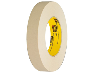 Ruban <span class=keywords><strong>de</strong></span> <span class=keywords><strong>masquage</strong></span> 3 M 231/Enlèvement <span class=keywords><strong>de</strong></span> peinture en aérosol résistant aux hautes températures <span class=keywords><strong>sans</strong></span> résidus - Product Image 2