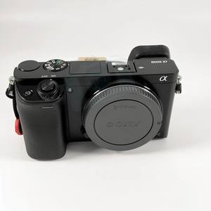 Cámara Digital Profesional HFT <span class=keywords><strong>Alpha</strong></span> <span class=keywords><strong>A6000</strong></span>, Solo Cuerpo Negro, DSLR, Video Full HD, Fotografía - Product Image 1