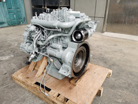 Refroidisseur d'eau d'origine 4 cylindres 3600 tr/min moteur marin 4JB1T 80hp 110hp avec poupe