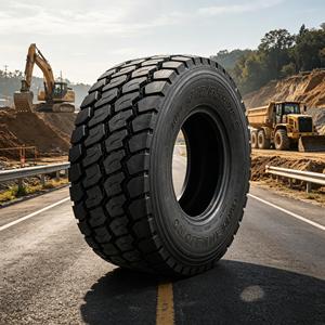 Pneu pneumatique de qualité supérieure TBR H777 425/65R22.5, pneus sans chambre à air pour pneus de traction - Product Image 3