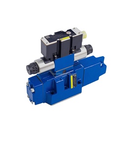 Contrôleur de débit proportionnel à haute réponse bidirectionnel WRCE-2XJ HUANUO Taille 32-63 420Bar 4000L/min - Product Image 4