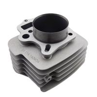 Cylindre pour moteur de vélo de fosse (YX140, Yinxiang), pièces détachées, 46mm/56mm