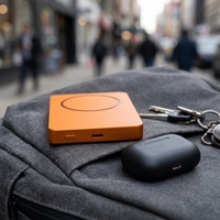 Baterías Portátiles Magnéticas Mini al por Mayor, OEM, Universales, con Carga Rápida PD de 20W, Inalámbricas, 10000mAh, con Pantalla LED