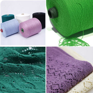 Service OEM 28S/D Acrylique 100% Acrylique Blanc Benang <span class=keywords><strong>Jait</strong></span> Fil à tricoter pour pull à tricoter Fil acrylique - Product Image 3