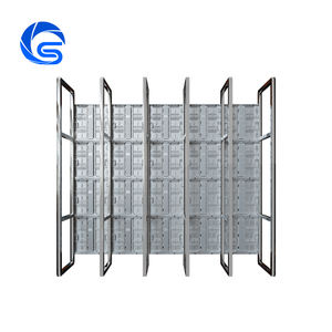 จอแสดงผล LED สีเต็มรูปแบบสำหรับภายนอกอาคาร ความละเอียดสูง P5.7 กันน้ำระดับ IP65 ความสว่าง 6000cd สำหรับแสดงข้อมูลสาธารณะ - Product Image 5