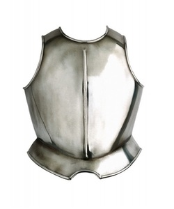Torse de protection antique en acier de style nautique avec finition métallique de qualité supérieure, durable, pour collectionneurs et décoration - Product Image 1