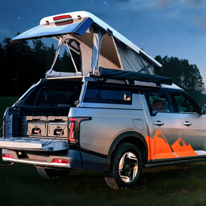 รถกระบะดองเฟิง 4WD ปลั๊กอินไฮบริด รุ่น Z9 GE PHEV วากอน อี็ดิชั่น ยานยนต์พลังงานใหม่ - Product Image 4